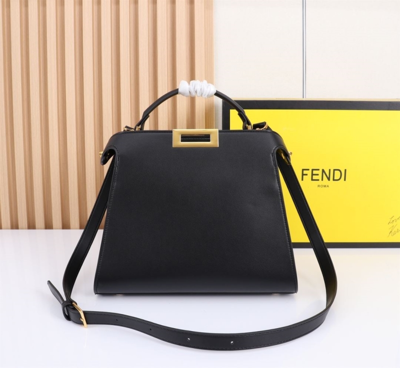 Fendi Top Handle Bags